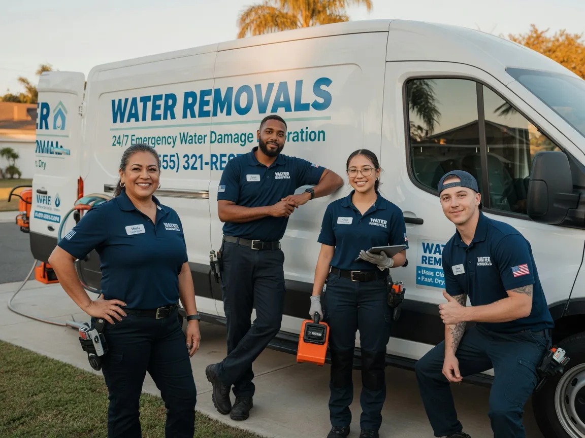 Water Removal company in Crown King, AZ
