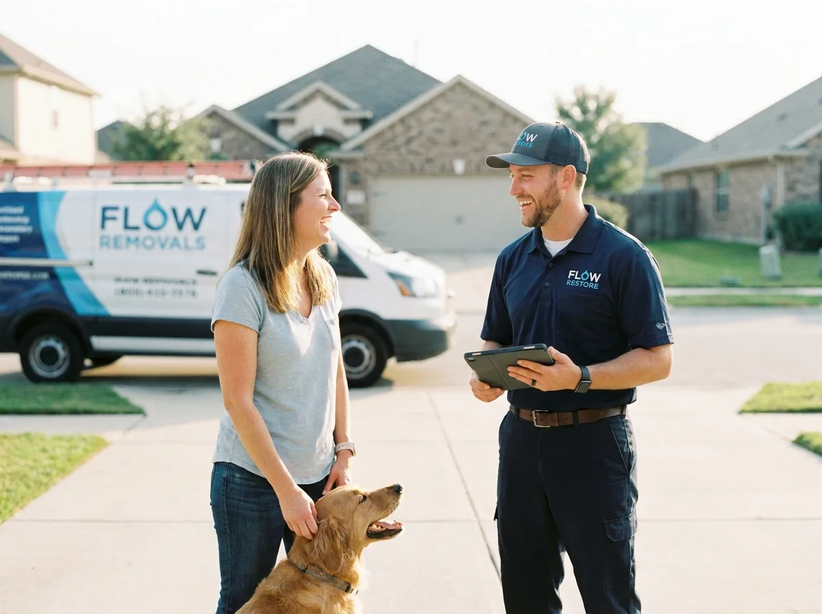 Water Removal Crown King, AZ FAQs